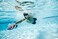 Aqua Sphere Sphera mask black silicone Black
