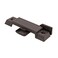 SlideCo 171949 Diecast Black Sliding Window Sash Lock Single Pack