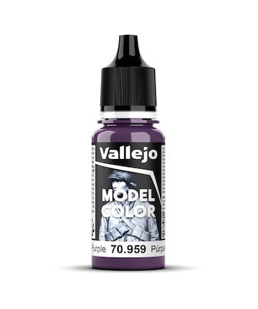 Vallejo Acrylic Paint Purple