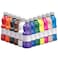 Prang ReadytoUse Tempera Paint Assorted Colors 16 Oz 12 Count