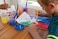 Prang ReadytoUse Tempera Paint Assorted Colors 16 Oz 12 Count