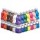 Prang ReadytoUse Tempera Paint Assorted Colors 16 Oz 12 Count