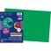Riverside 3D Construction Paper Green 12x18 50 Sheets