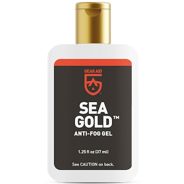 Gear Aid Sea Gold Antifog Gel Coating for SCUBA Masks 125 fl oz