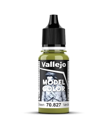 Vallejo Lime Green Paint 17ml