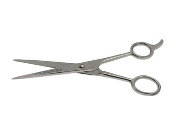 SE 65 Ice Tempered Stainless Steel Barber Scissors  SP104