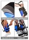 Teeter EZUp Gravity Boots with Adapter Kit