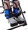 Teeter EZUp Gravity Boots with Adapter Kit