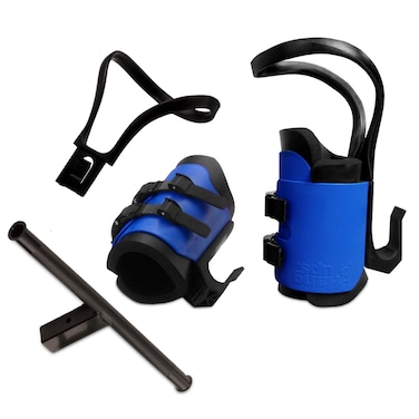 Teeter EZUp Gravity Boots with Adapter Kit