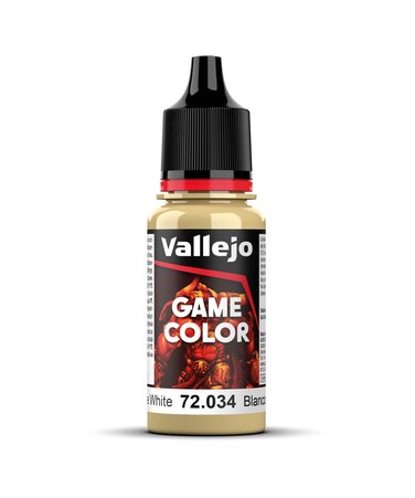 Vallejo Game Color Bonewhite Paint 17ml