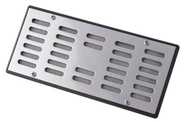 Visol Products VAC700 Silver Humidifier for MediumLarge Cigar Humidor