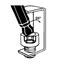Bondhus 16937 Set of 13 Balldriver Lwrenches with BriteGuard Finish Long Length sizes 05038Inch