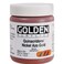 Golden Heavy Body Acrylics QuinacridoneNickel Azo Gold 4 oz