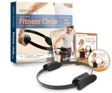 STOTT PILATES Fitness Circle Lite Power Pack