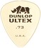 Dunlop 421R73 73mm Ultex Guitar Picks 72Pack