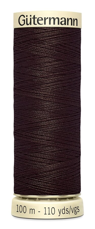 Gutermann SewAll Thread 110 YardsChestnut