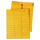 Quality Park Interoffice Envelopes StringTie Box Brown Kraft 10x13 100 per Box 63562 Light Brown