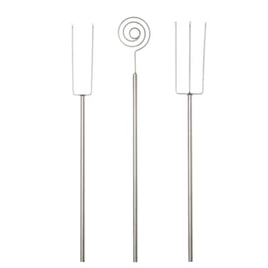 Ateco 1378 Dipping Tool 3Piece Set Stainless Steel