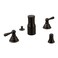 Moen T5210ORB Kingsley twohandle bidet faucet valve not included Oil Rubbed Bronze