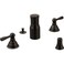 Moen T5210ORB Kingsley twohandle bidet faucet valve not included Oil Rubbed Bronze