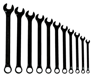 Williams WS1171BSC 11Piece Super Combo Wrench Set