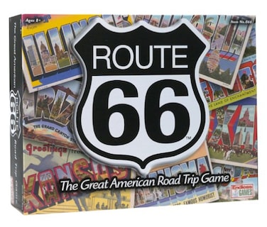 Endless Games Route 66