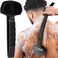 Bearback Silicone Body Scrubber with Extendable Folding Handle  Premium Back  Shower Scrubber for Adults Men Women Seniors  Hygienic