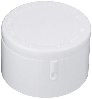 GENOVA PRODUCTS 30159 114 Cap Slip White
