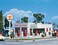 Walthers Cornerstone Series Kit HO Scale Als Victory Service Station