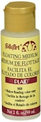 FolkArt Floating Medium 2Ounce 868 Yellow