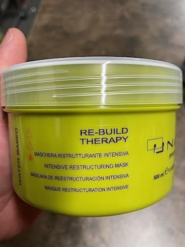 UNA Rebuild Therapy 500ml