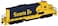 Walthers Trainline EMD HO Scale GP9M ReadytoRun Sante Fe unisexchildren