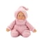 Madame Alexander 12Inch My First Baby Doll Powder Pink Light Skin Tone