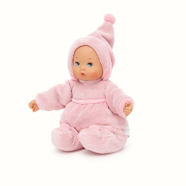 Madame Alexander 12Inch My First Baby Doll Powder Pink Light Skin Tone
