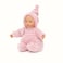 Madame Alexander 12Inch My First Baby Doll Powder Pink Light Skin Tone