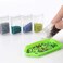 80 Slots Diamond Storage Box with ToolsDiamond Painting Storage ContainersDiamond Painting Accessories kitPortable Bead Storage Container