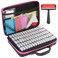 80 Slots Diamond Storage Box with ToolsDiamond Painting Storage ContainersDiamond Painting Accessories kitPortable Bead Storage Container