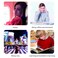 MC Professional Noise Cancelling Ear Plugs  Maximum Noise Reduction 30dB its Reusable Hearing Protection Applied to Travel Work Concert Shooting Study