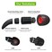 MC Professional Noise Cancelling Ear Plugs  Maximum Noise Reduction 30dB its Reusable Hearing Protection Applied to Travel Work Concert Shooting Study