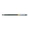 Pilot NeoGel Roller Ball Stick Pens Black Ink Fine Point 12Pack 14001