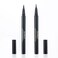AVIERLL Waterproof Liquid Eyeliner 2Pens Black Eyeliner Long LastingSmudgeproof Makeup Liner Easy Liquid Pen 003 Fl Oz Black
