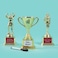 Trophy Parent Item 1 Gold Trophy