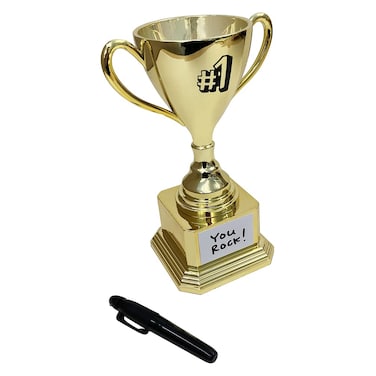 Trophy Parent Item 1 Gold Trophy