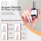 modelones Gel Top Coat Base Coat for Gel Nail Polish 3 Pcs 10 ml No Wipe Matte  Shiny Top Coat Long Lasting High Gloss and Matte Effects DIY at Home