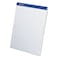 Ampad Evidence Quad DualPad Quadrille Rule Letter Size 85 x 1175 White 100 Sheets per Pad 20210