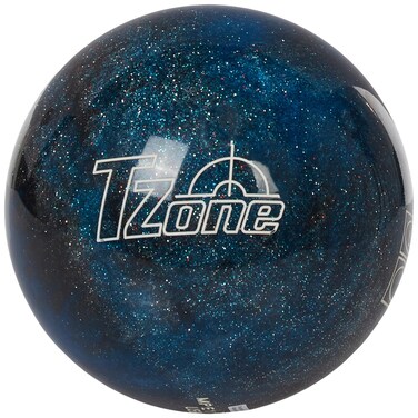 Brunswick TZone Galactic Sparkle 15lbBlueBlack