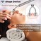 3 In 1 Face Massage Roller Electric Facial Roller Metal Face Massage Tools Set Facial Skin Care Tools Eyes Nose Arms Legs Body Massager