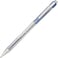 Pilot The Better Ball Point Pen Refillable  Retractable Ballpoint Pens Fine Point Blue Ink 12Pack 30001