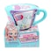 doll toy Zuru Itty Bitty Prettys Small Tea Cup Surprise Tea Party  Toy Bundle with Itty Bitty Prettys Tea Set for Kids Girls Birthday Supplies  Includes Pikmi Pops Stickers and More