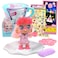 doll toy Zuru Itty Bitty Prettys Small Tea Cup Surprise Tea Party  Toy Bundle with Itty Bitty Prettys Tea Set for Kids Girls Birthday Supplies  Includes Pikmi Pops Stickers and More